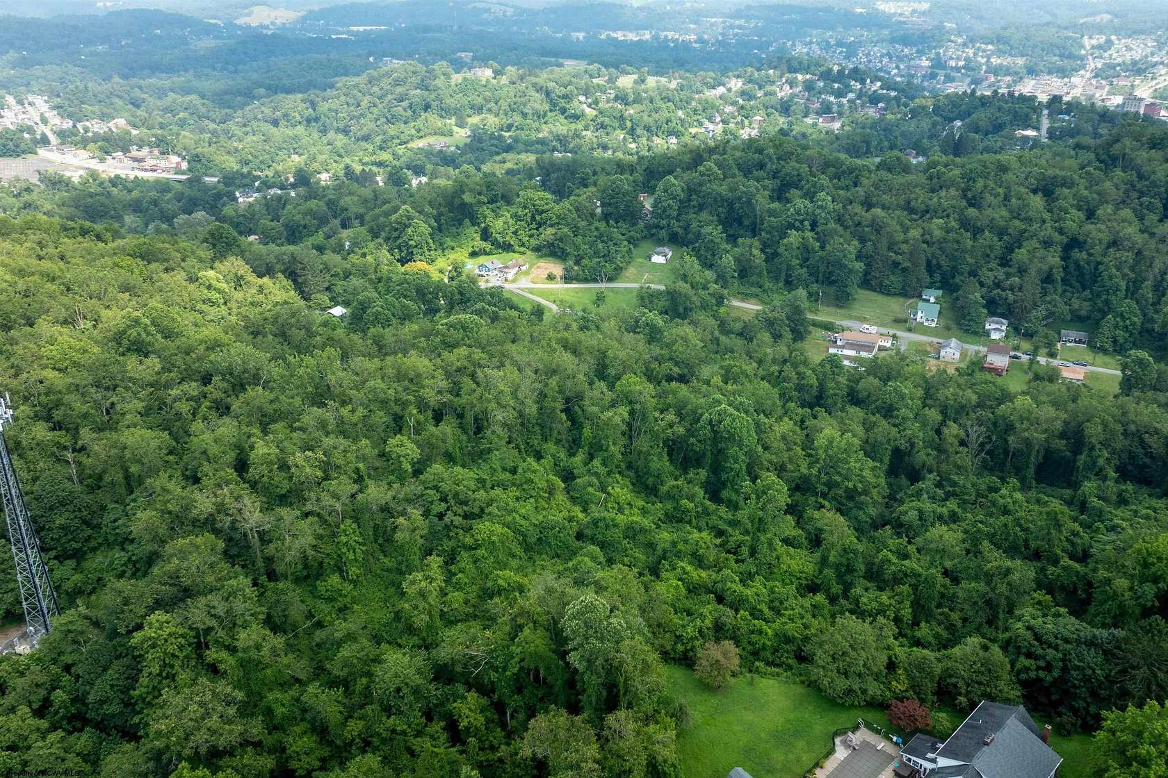 14.1 Acres of Land for Sale in Fairmont, West Virginia