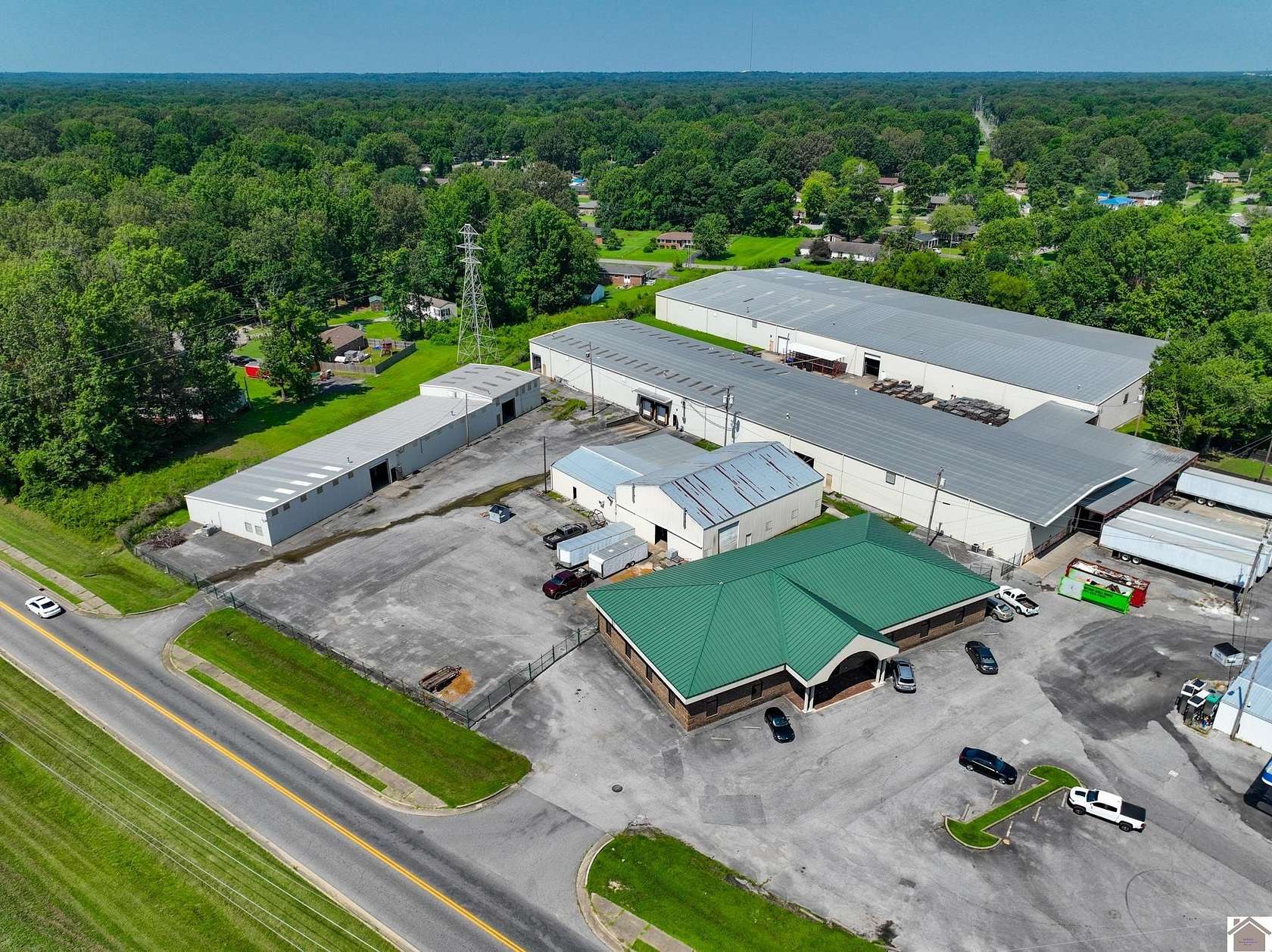 5.67 Acres of Commercial Land for Sale in Paducah, Kentucky