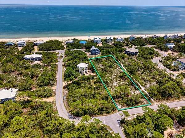 0.99 Acres of Residential Land for Sale in St. George Island, Florida