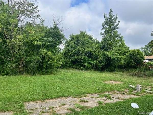 0.07 Acres of Residential Land for Sale in Detroit, Michigan