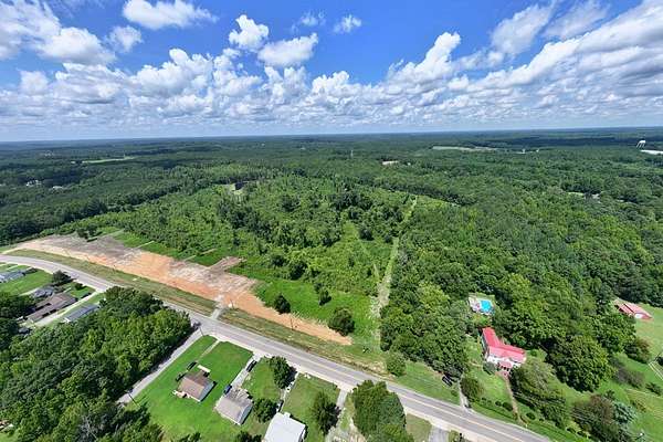 37.5 Acres of Land for Sale in Blackstone, Virginia