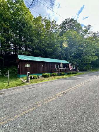 33.4 Acres of Recreational Land with Home for Sale in Middleburgh, New York