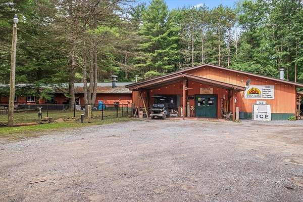 47.9 Acres of Improved Land for Sale in Clarington, Pennsylvania