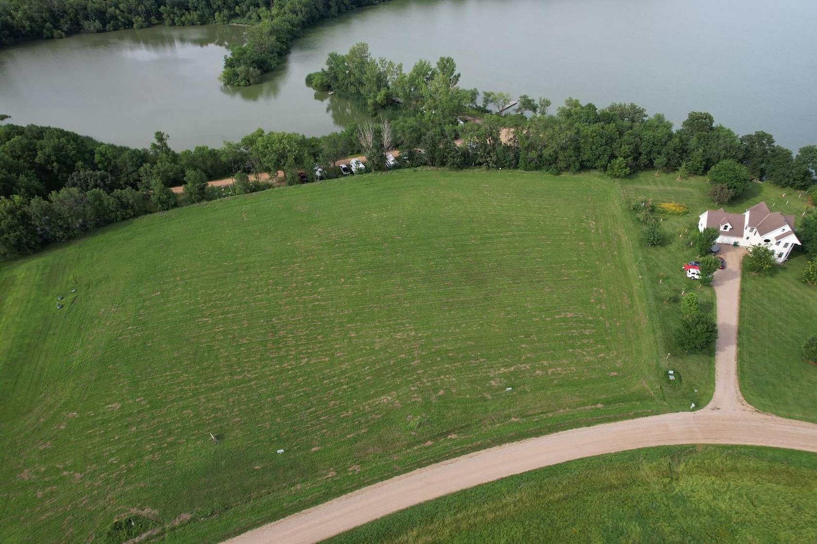 1.25 Acres of Residential Land for Sale in Sherburn, Minnesota