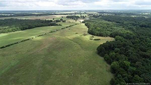 20 Acres of Land for Sale in Bennington, Oklahoma