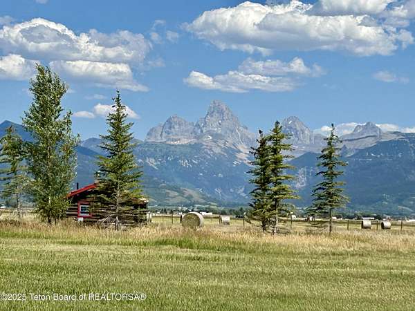 32.1 Acres of Land for Sale in Tetonia, Idaho