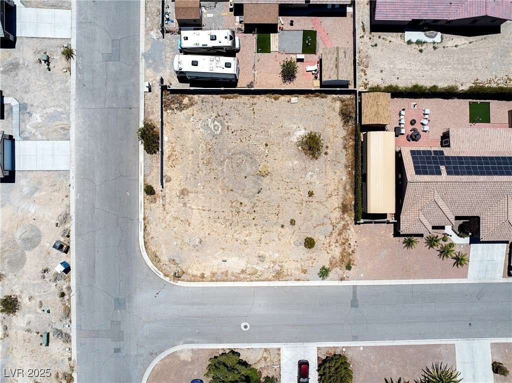 0.22 Acres of Residential Land for Sale in Pahrump, Nevada