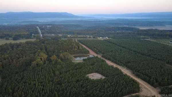 3.64 Acres of Residential Land for Sale in Mena, Arkansas