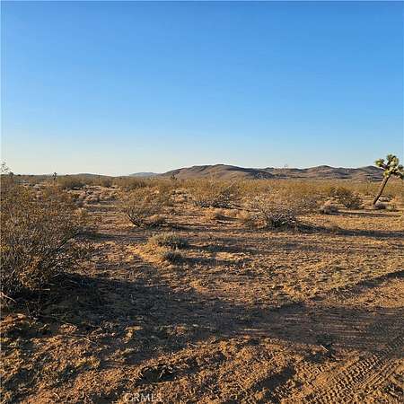 2.5 Acres of Land for Sale in Yucca Valley, California