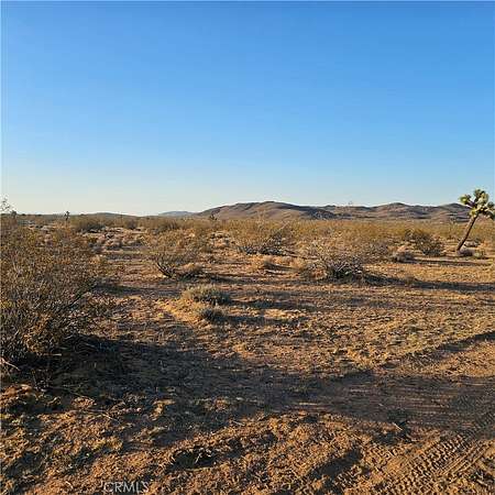 2.5 Acres of Land for Sale in Yucca Valley, California