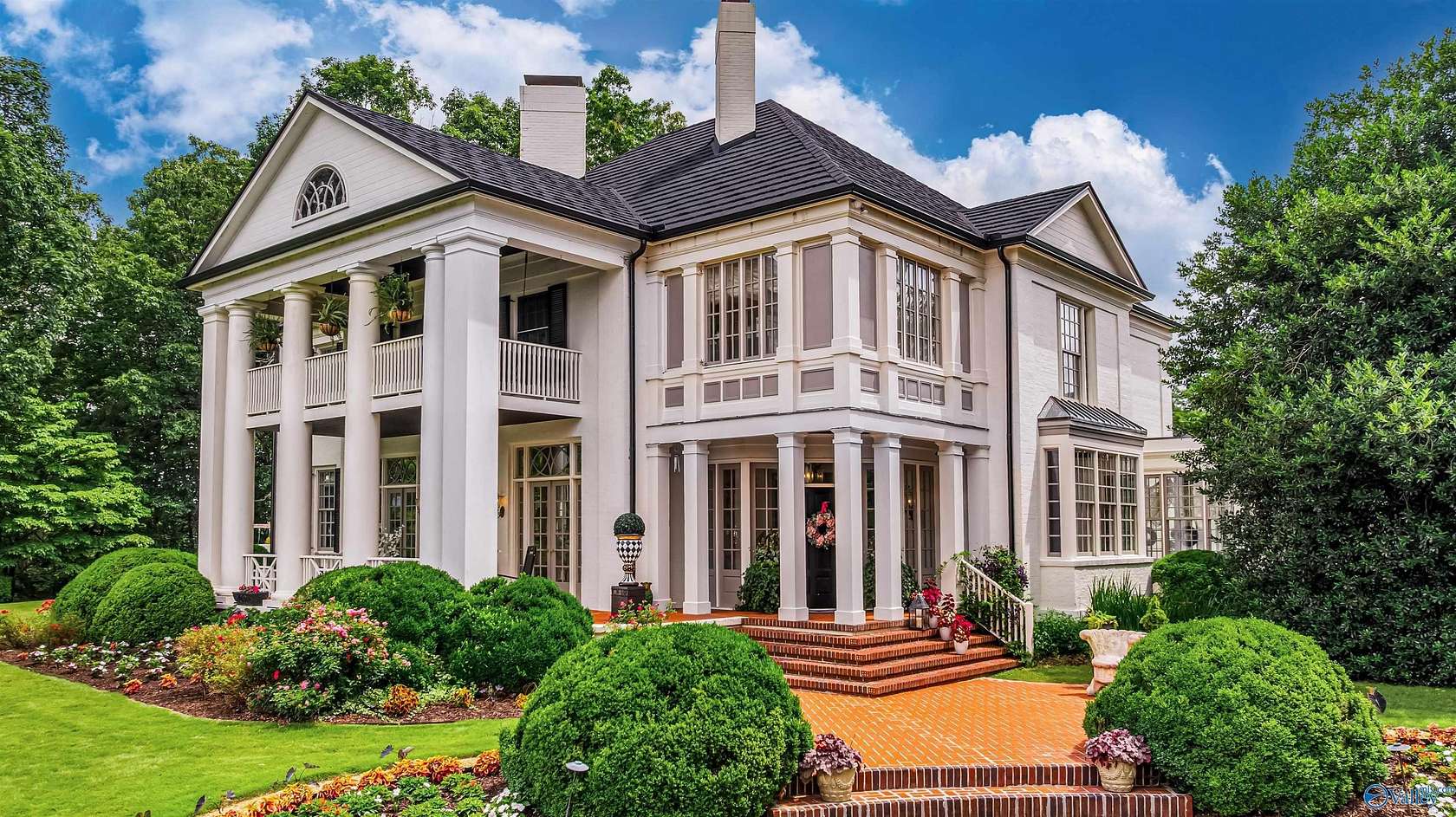 31 Acres of Agricultural Land with Home for Sale in Fort Payne, Alabama