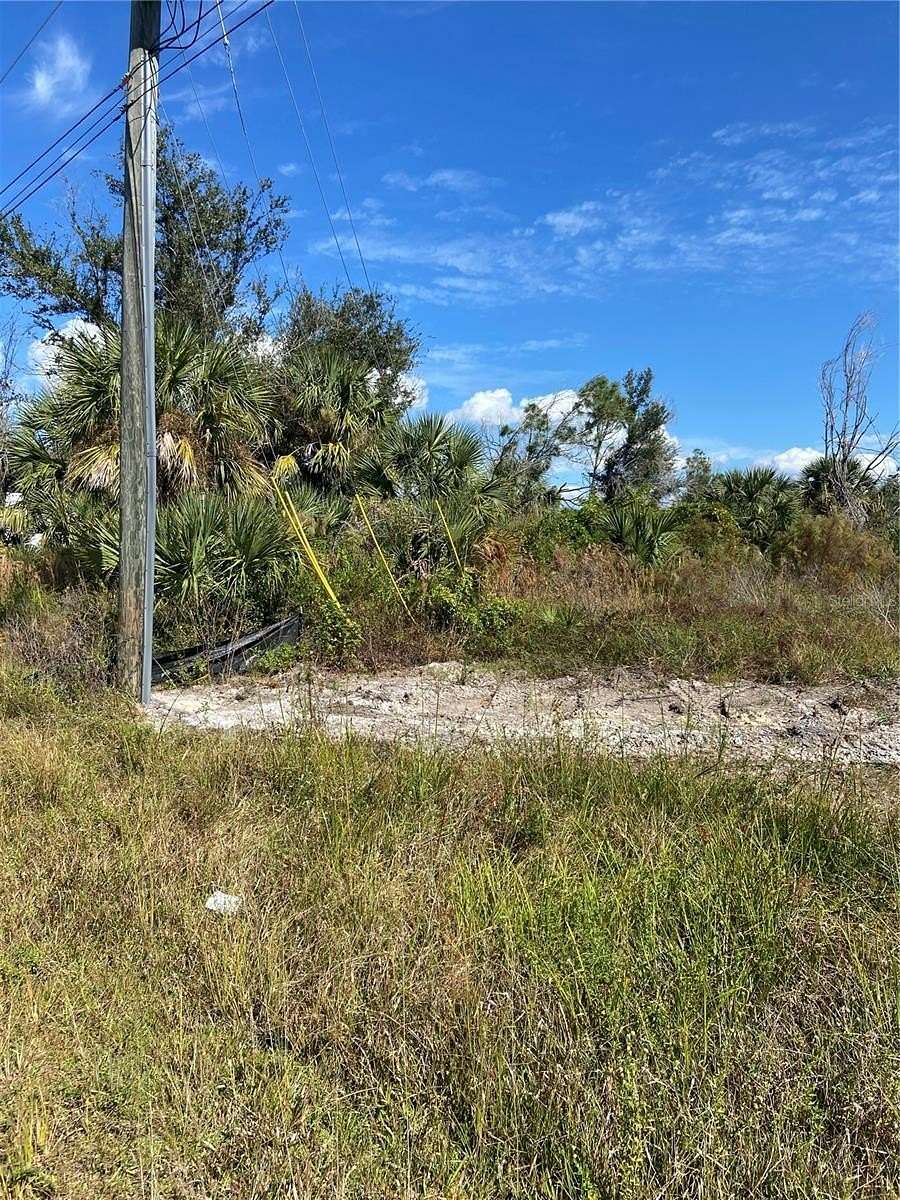 0.23 Acres of Land for Sale in North Port, Florida
