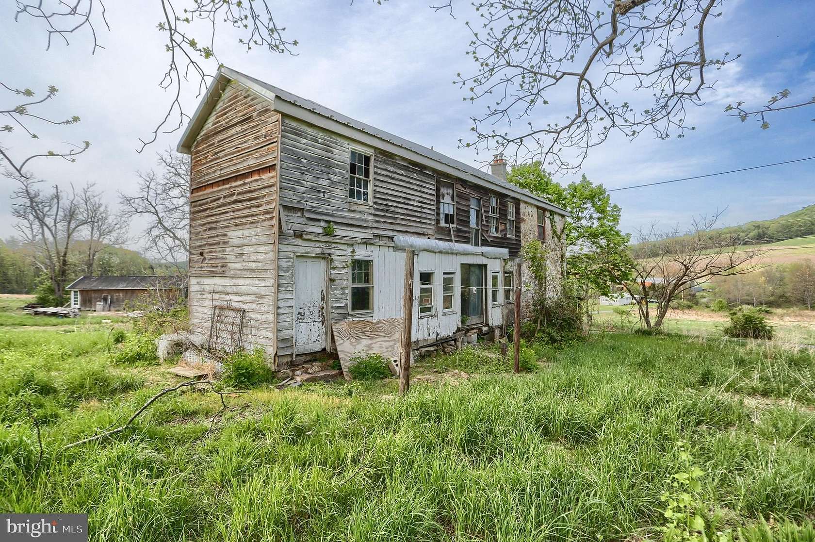 49.2 Acres of Land for Sale in New Bloomfield, Pennsylvania