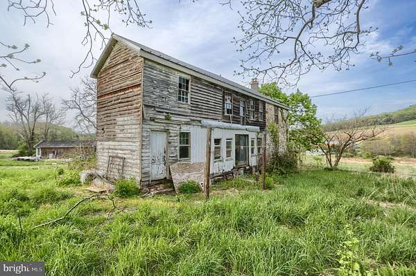 49.2 Acres of Land for Sale in New Bloomfield, Pennsylvania