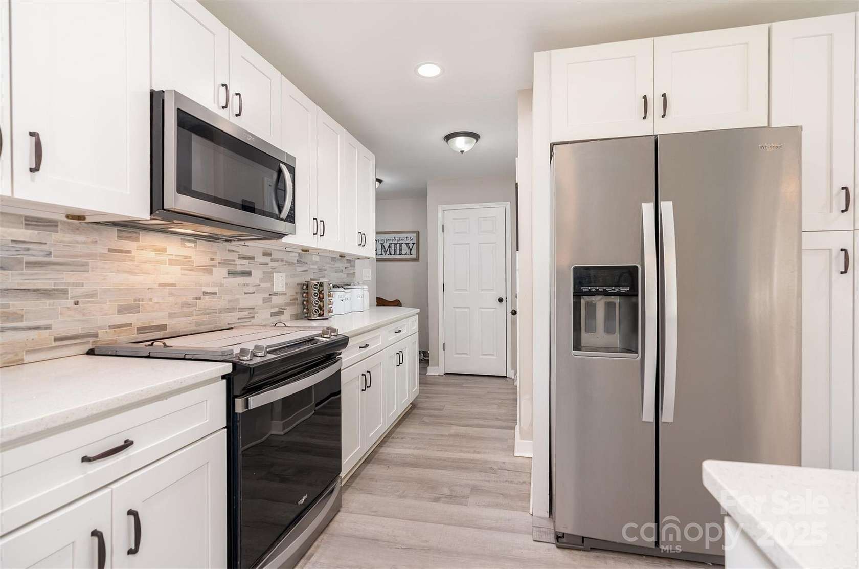 3 Acres of Residential Land with Home for Sale in Statesville, North Carolina