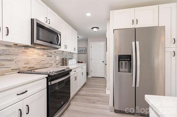 3 Acres of Residential Land with Home for Sale in Statesville, North Carolina