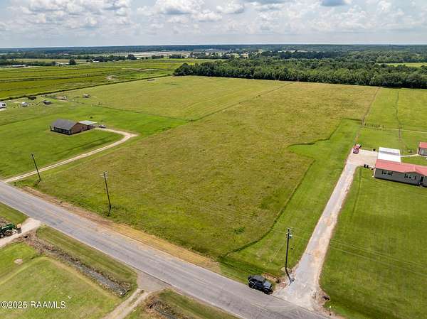 7.84 Acres of Residential Land for Sale in Iota, Louisiana