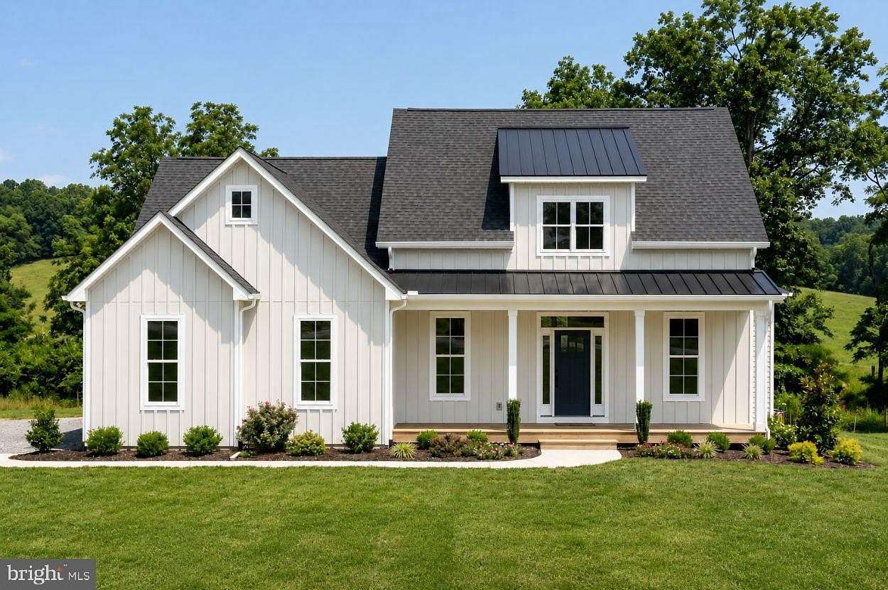 1.6 Acres of Land with Home for Sale in Midland, Virginia