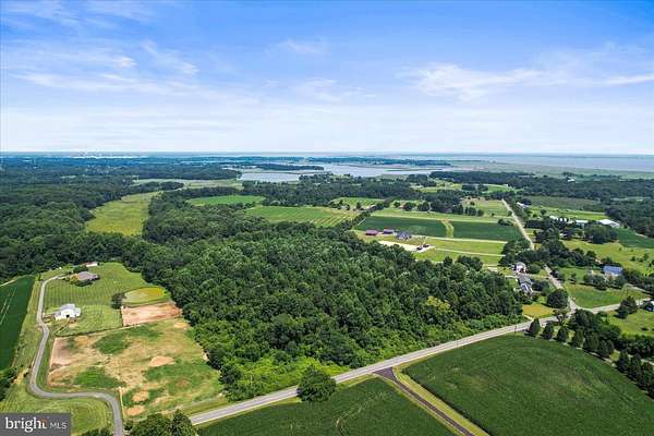 15.1 Acres of Recreational Land for Sale in Middletown, Delaware
