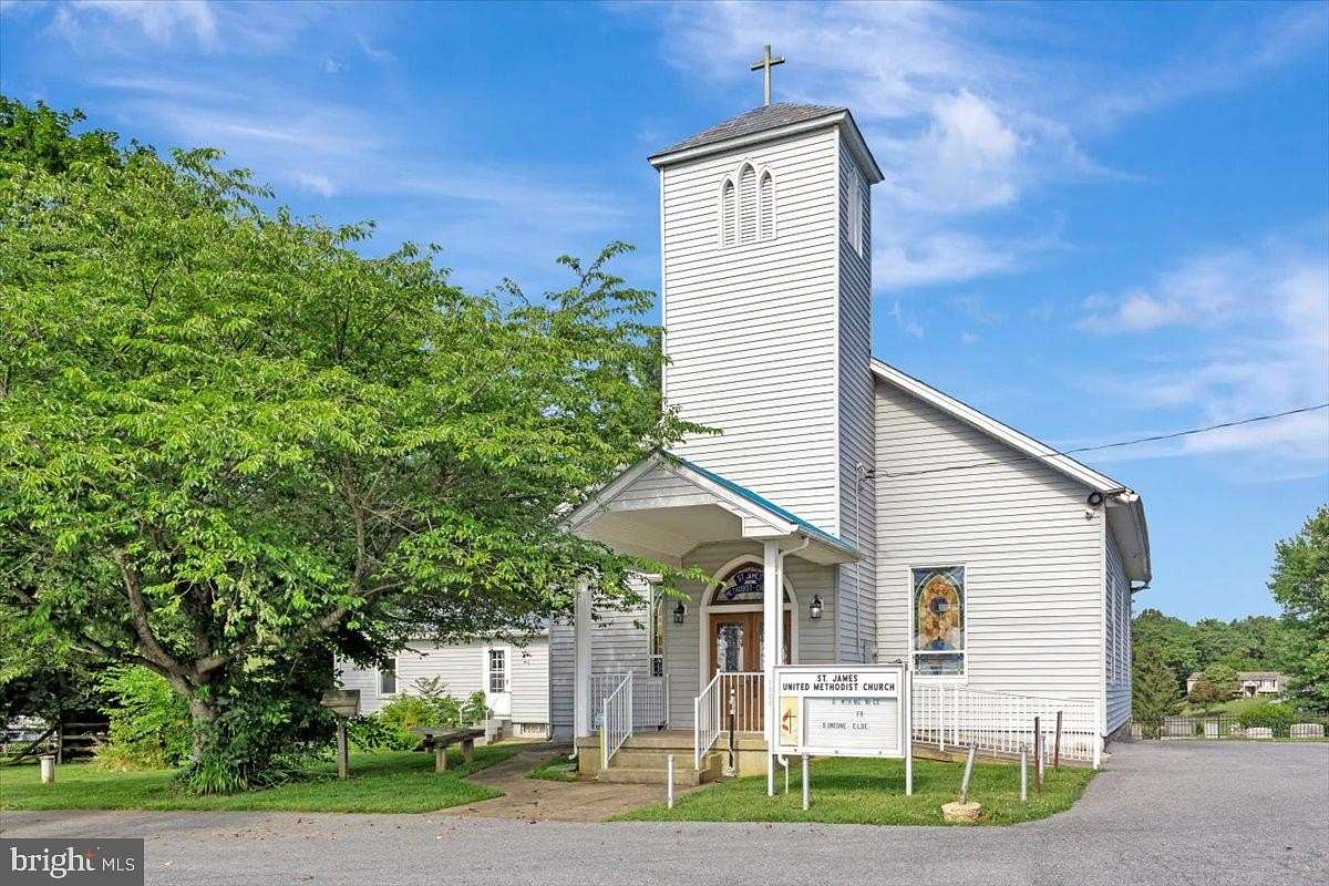 0.71 Acres of Commercial Land for Sale in New Windsor, Maryland