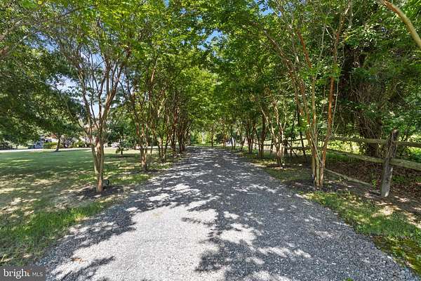 2 Acres of Residential Land with Home for Sale in Tilghman, Maryland