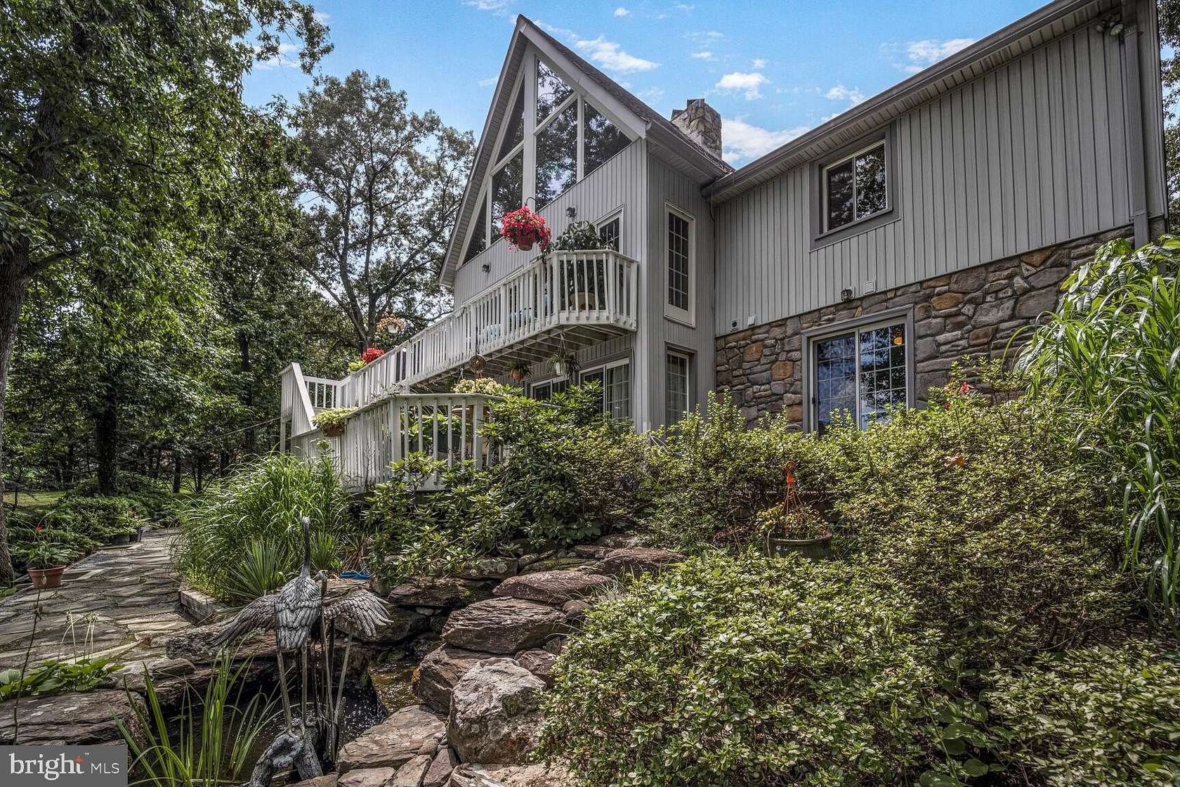 8 Acres of Land with Home for Sale in Upper Marlboro, Maryland