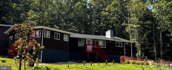 1.89 Acres of Residential Land with Home for Sale in Boyce, Virginia