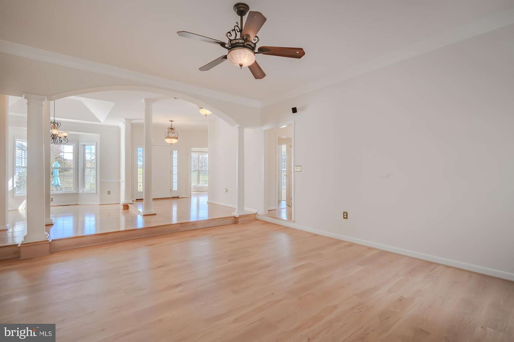 3 Acres of Residential Land with Home for Sale in Fredericksburg, Virginia