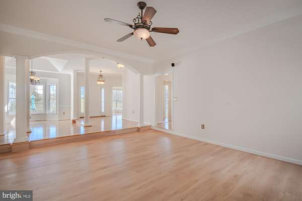 3 Acres of Residential Land with Home for Sale in Fredericksburg, Virginia