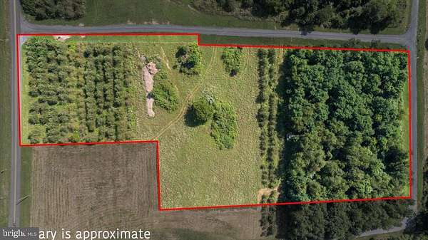 5.75 Acres of Land for Sale in Winchester, Virginia