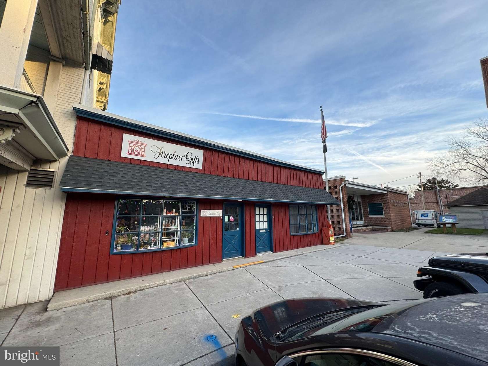 0.07 Acres of Mixed-Use Land for Sale in New Oxford, Pennsylvania