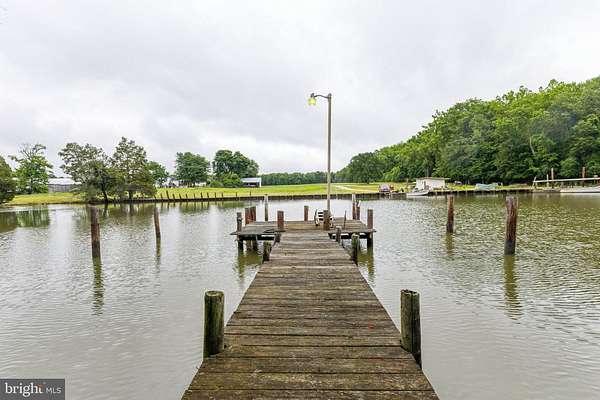 3 Acres of Residential Land with Home for Sale in Newburg, Maryland