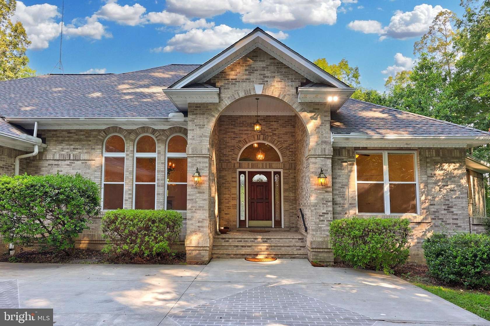 10.2 Acres of Land with Home for Sale in Bealeton, Virginia