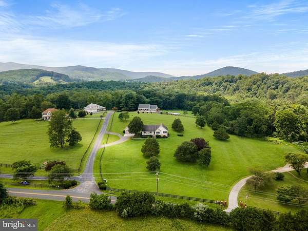 2.49 Acres of Residential Land with Home for Sale in Bentonville, Virginia