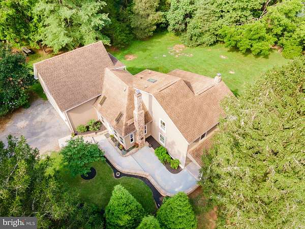 3.56 Acres of Residential Land with Home for Sale in Martinsburg, West Virginia