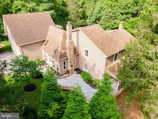 3.56 Acres of Residential Land with Home for Sale in Martinsburg, West Virginia