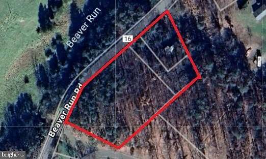 1.35 Acres of Residential Land for Sale in Burlington, West Virginia