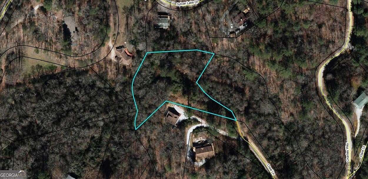 1 Acre of Residential Land for Sale in Rabun Gap, Georgia