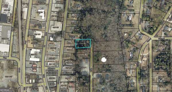 0.38 Acres of Residential Land for Sale in Calhoun, Georgia