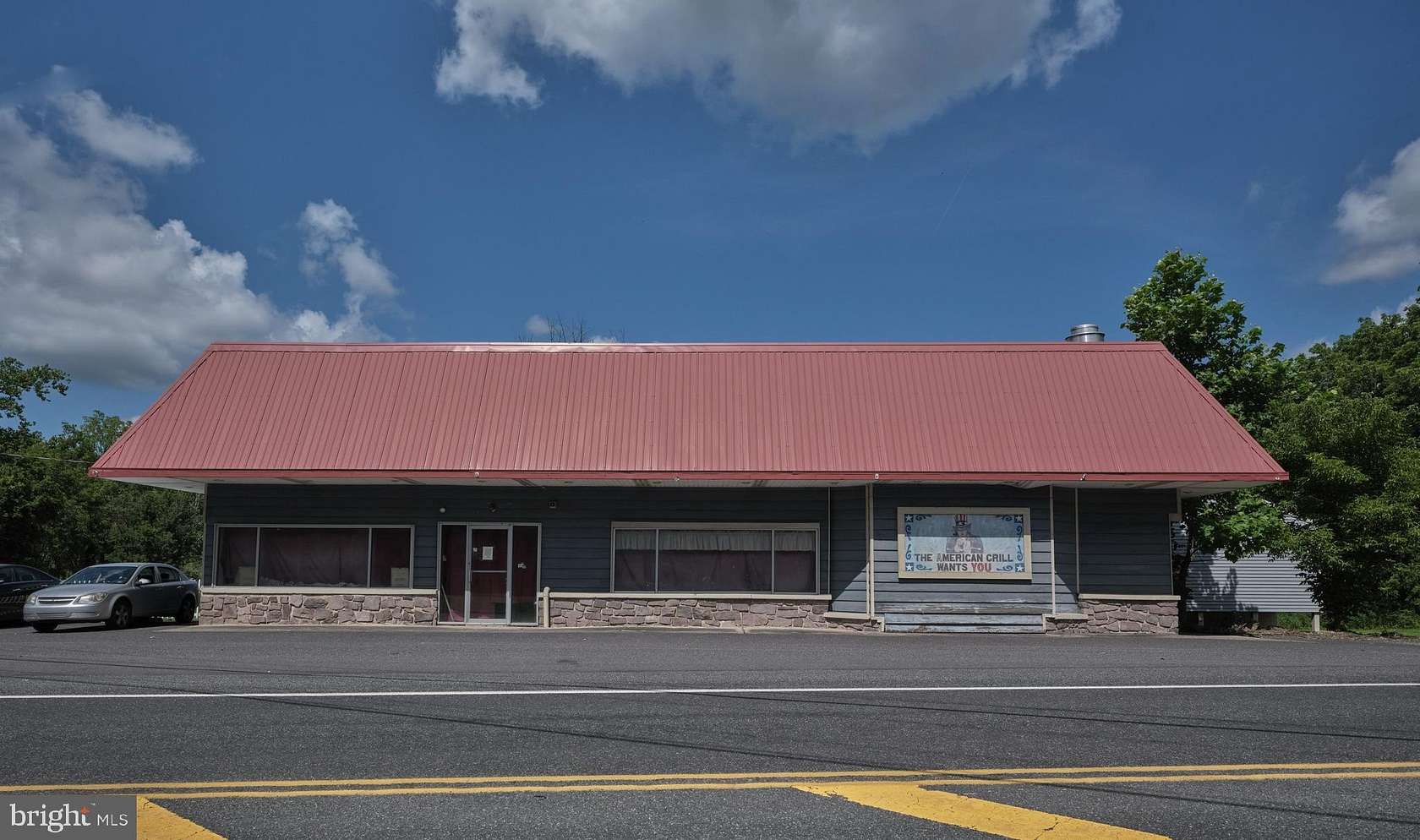 20.8 Acres of Commercial Land for Sale in Ottsville, Pennsylvania