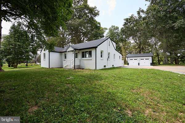 2.4 Acres of Residential Land with Home for Sale in Cochranville, Pennsylvania