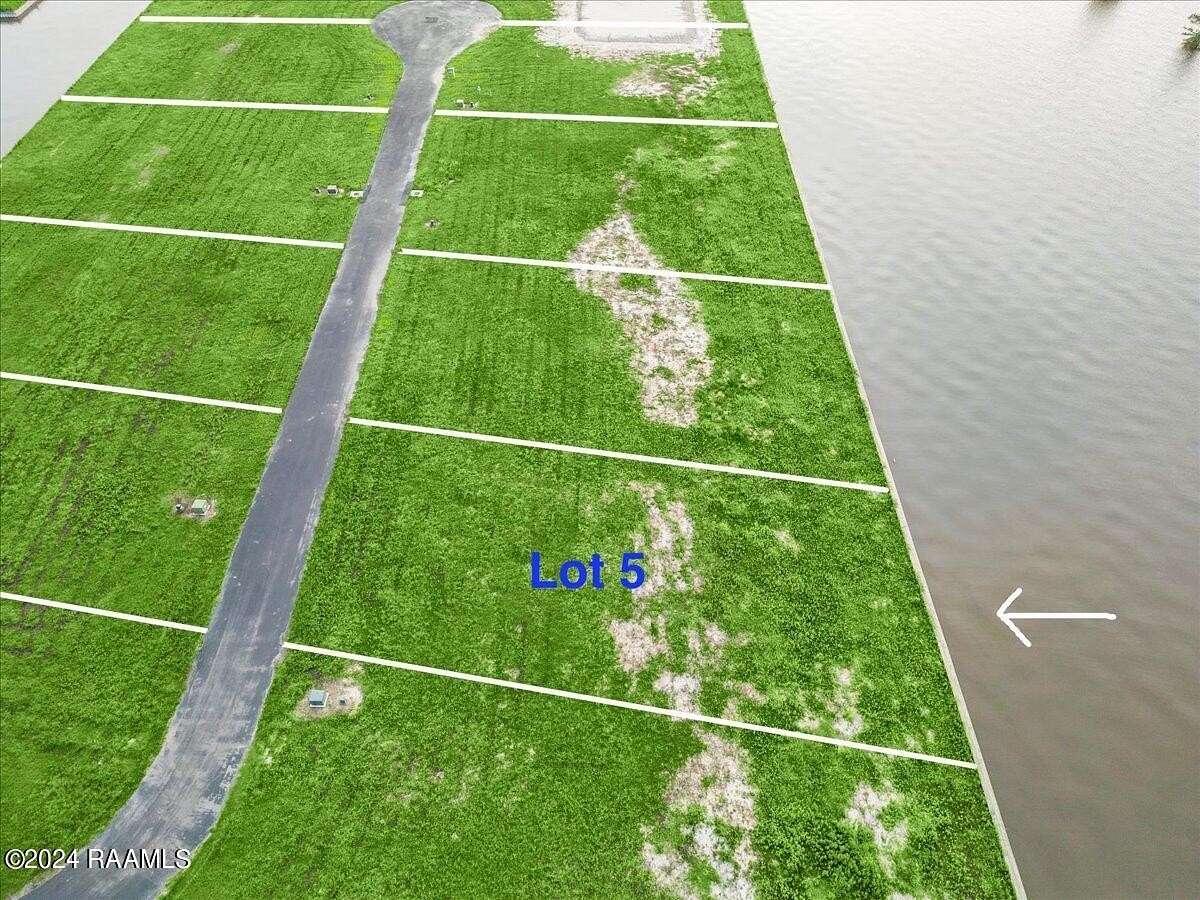 0.34 Acres of Residential Land for Sale in Gueydan, Louisiana