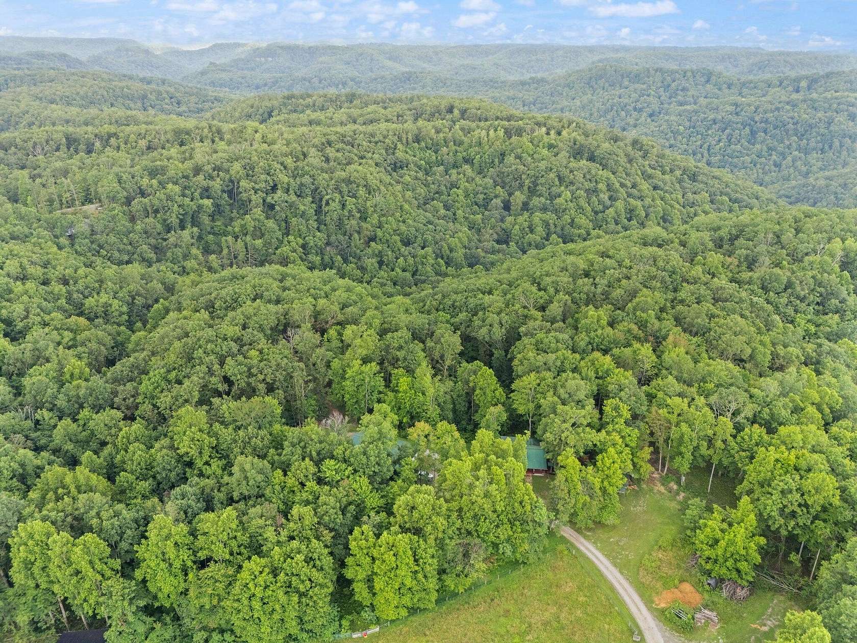 2.4 Acres of Land for Sale in Frenchburg, Kentucky