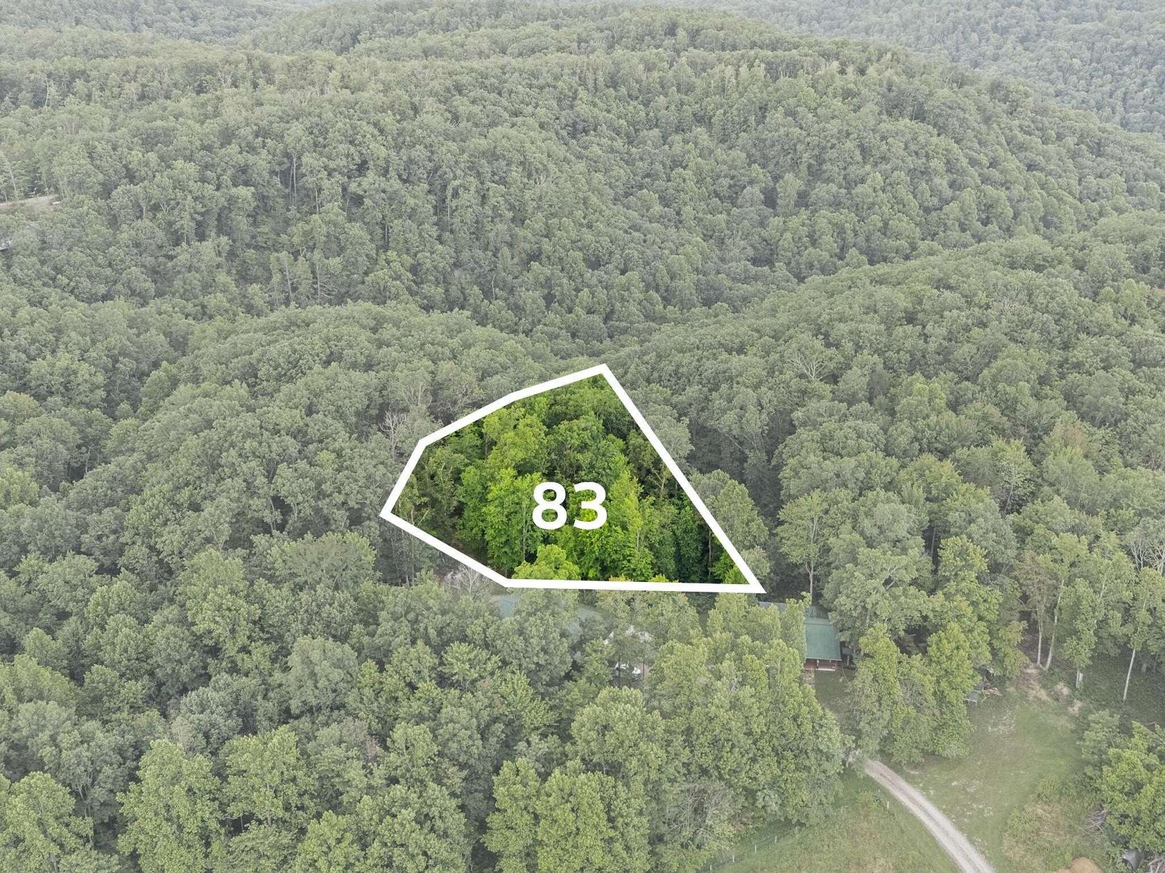1.72 Acres of Land for Sale in Frenchburg, Kentucky