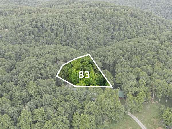 3.87 Acres of Land for Sale in Frenchburg, Kentucky