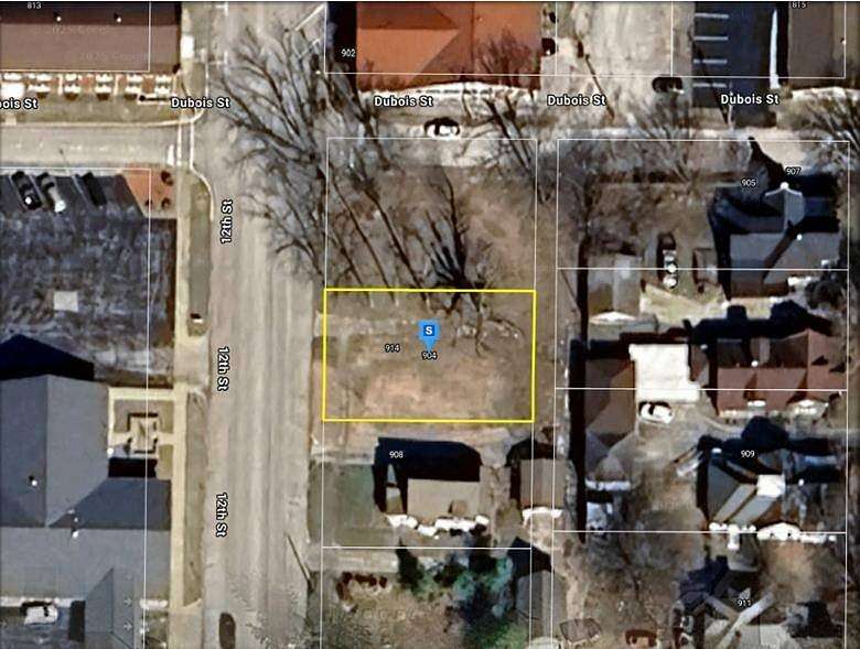 0.13 Acres of Residential Land for Sale in Lawrenceville, Illinois