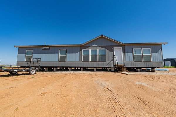 2 Acres of Residential Land with Home for Sale in Stanton, Texas