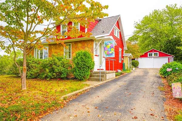 2 Acres of Residential Land with Home for Sale in Daugherty Township, Pennsylvania