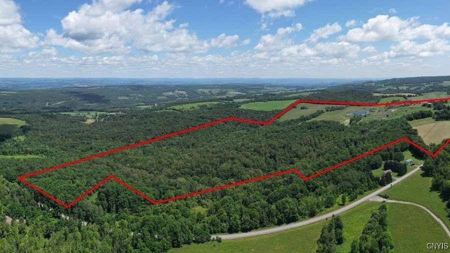 60 Acres of Recreational Land for Sale in Mohawk, New York