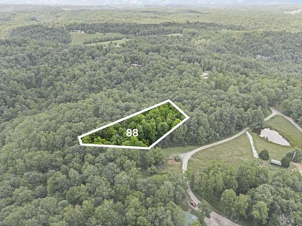 1.5 Acres of Land for Sale in Frenchburg, Kentucky